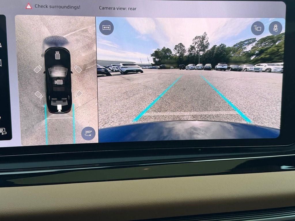 2026 Audi A6 Prestige quattro