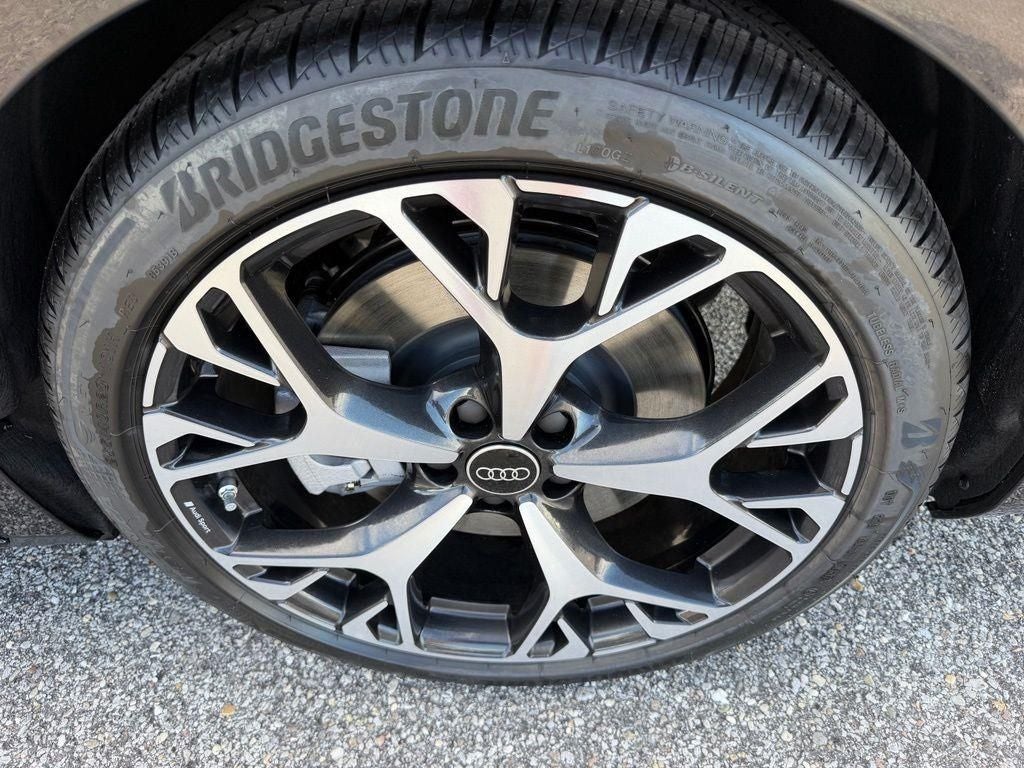 2026 Audi A6 Prestige quattro