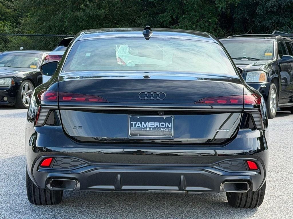 2026 Audi A6 Prestige quattro