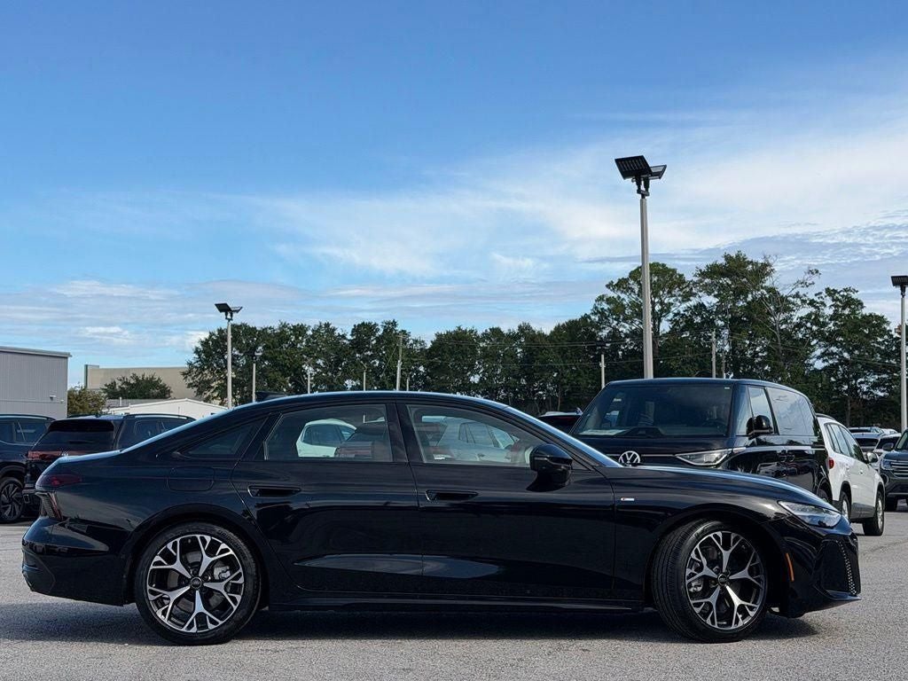 2026 Audi A6 Prestige quattro