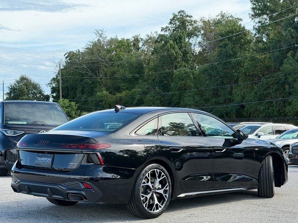 2026 Audi A6 Prestige quattro