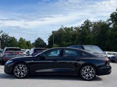 2026 Audi A6 Prestige quattro