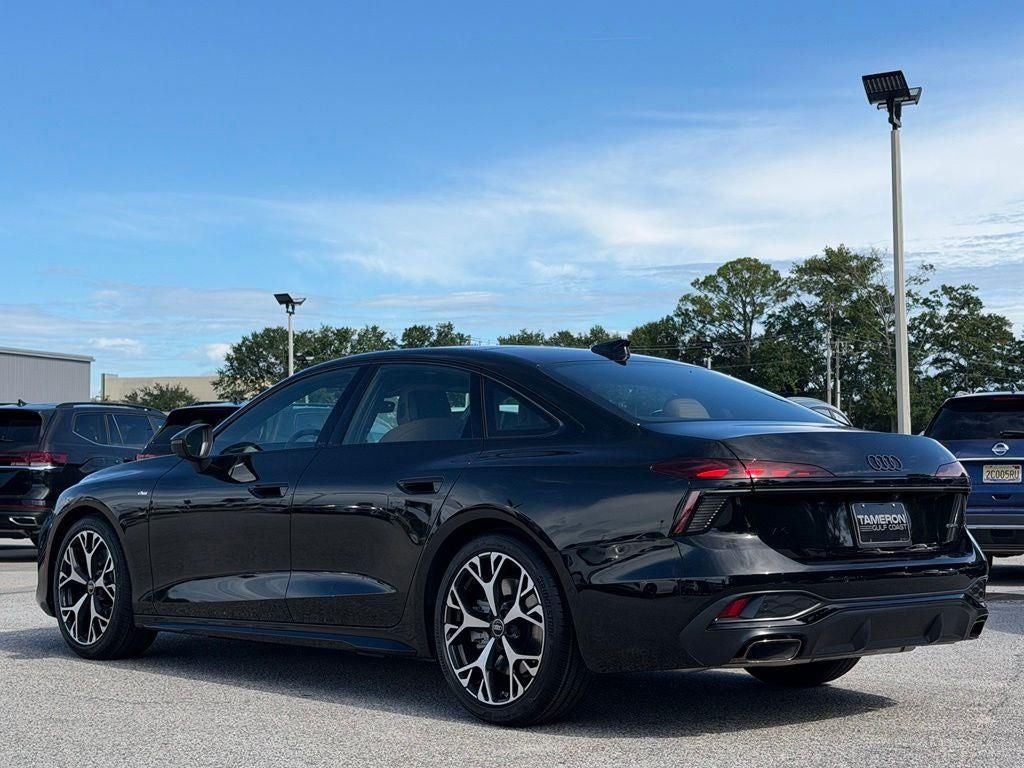 2026 Audi A6 Prestige quattro