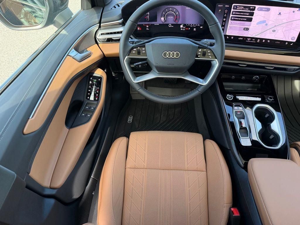 2026 Audi A6 Prestige quattro