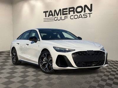 2026 Audi A6 Prestige quattro