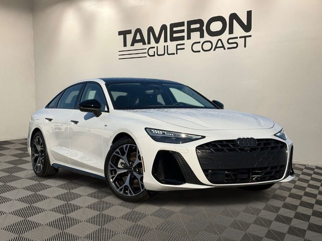 2026 Audi A6 Prestige quattro