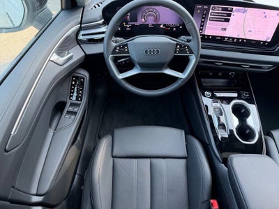 2026 Audi A6 Prestige quattro
