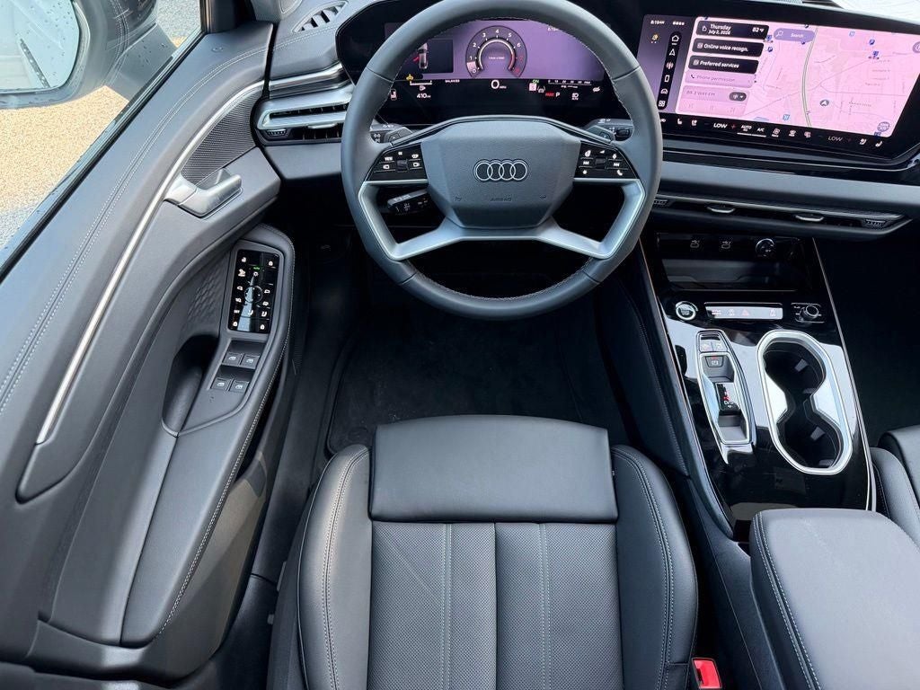 2026 Audi A6 Prestige quattro