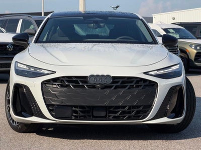 2026 Audi A6 Prestige quattro
