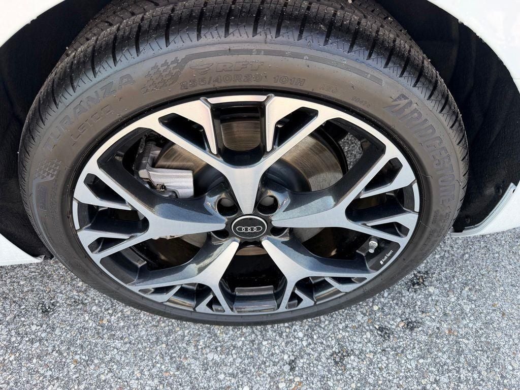 2026 Audi A6 Prestige quattro
