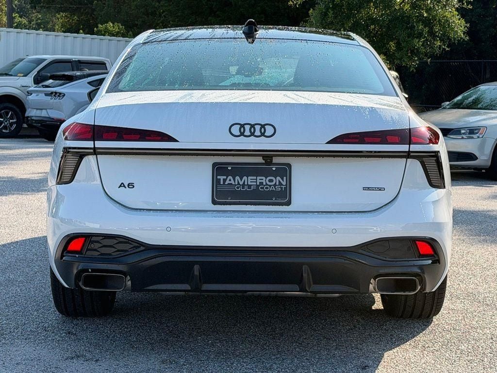 2026 Audi A6 Prestige quattro