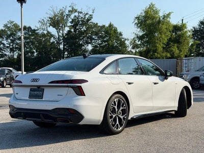 2026 Audi A6 Prestige quattro
