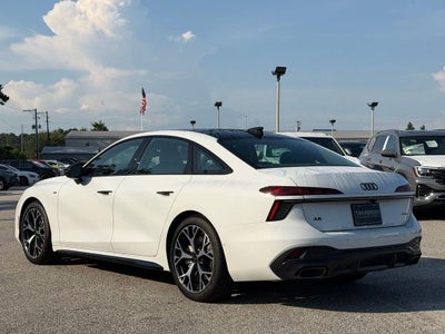 2026 Audi A6 Prestige quattro