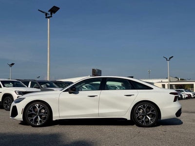 2026 Audi A6 Prestige quattro