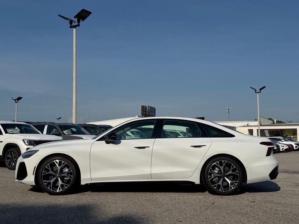 2026 Audi A6 Prestige quattro