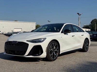 2026 Audi A6 Prestige quattro