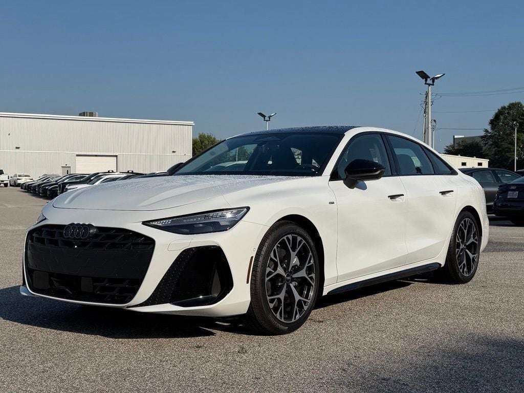 2026 Audi A6 Prestige quattro