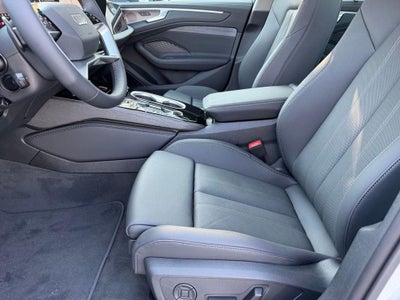 2026 Audi A6 Prestige quattro