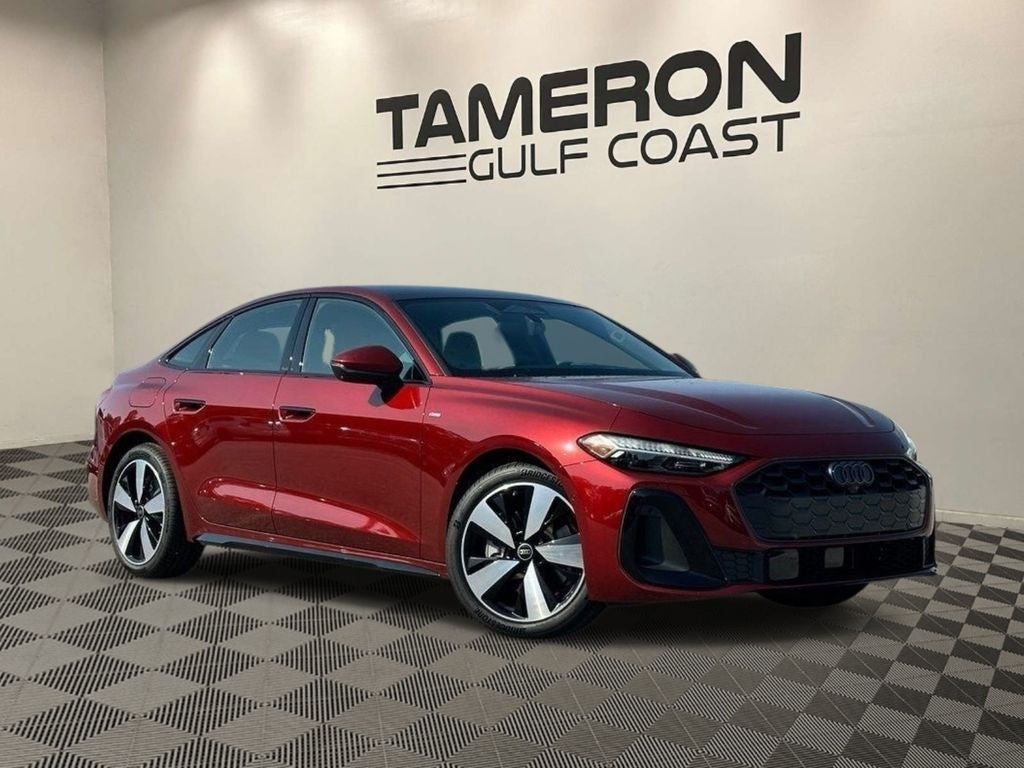 2026 Audi A5 quattro
