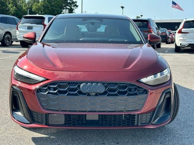 2026 Audi A5 quattro
