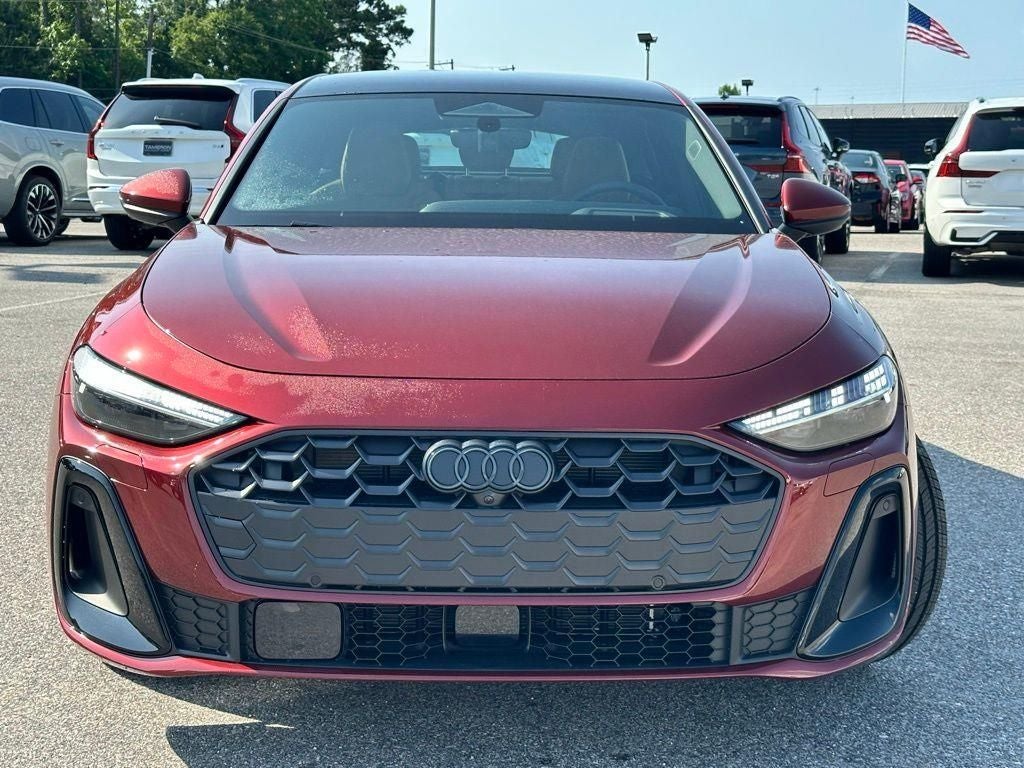 2026 Audi A5 quattro