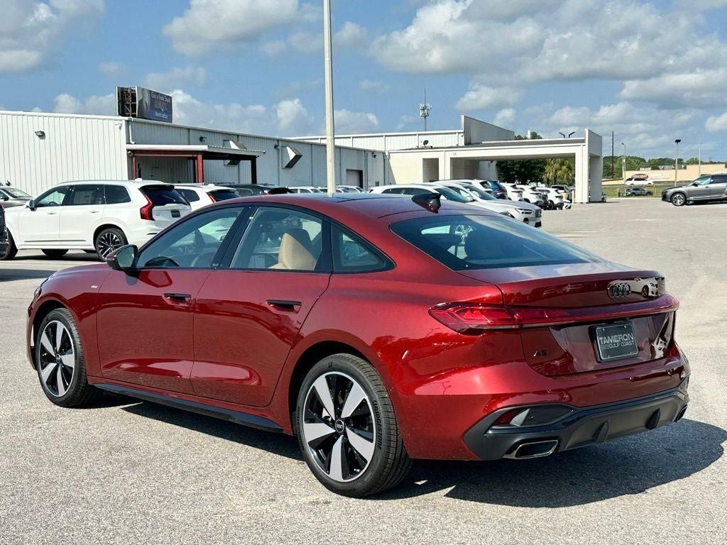 2026 Audi A5 quattro
