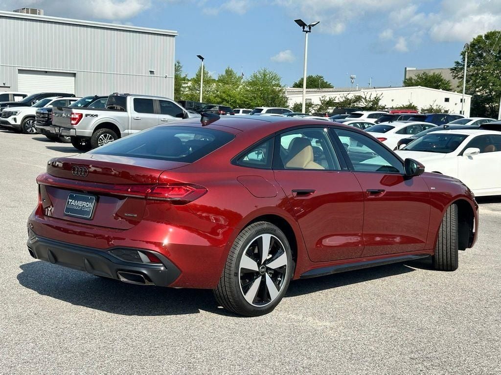 2026 Audi A5 quattro