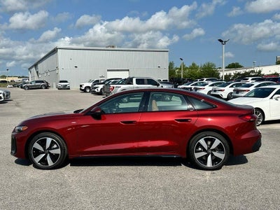 2026 Audi A5 quattro