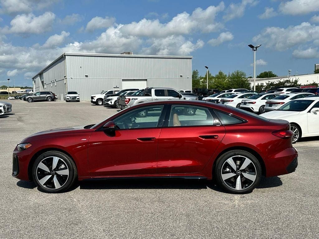 2026 Audi A5 quattro