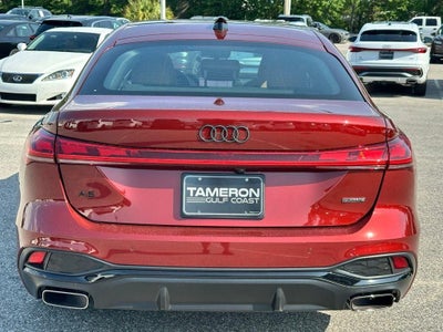 2026 Audi A5 quattro