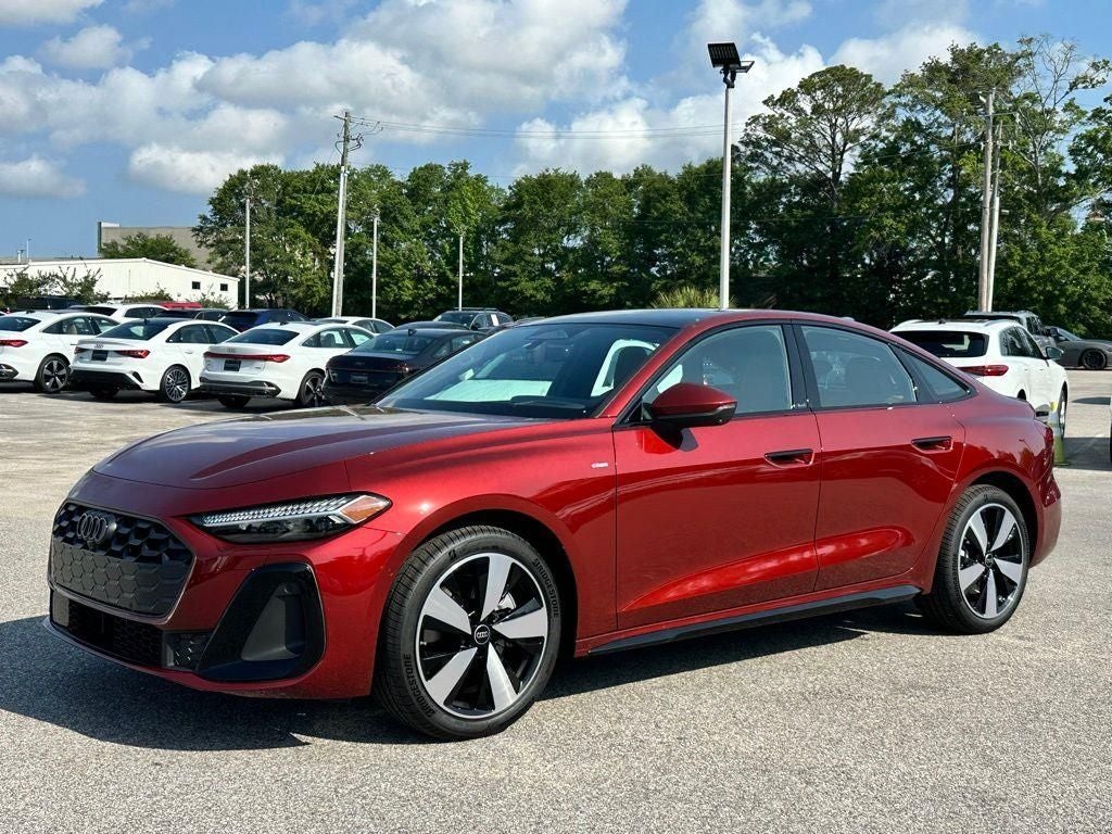 2026 Audi A5 quattro
