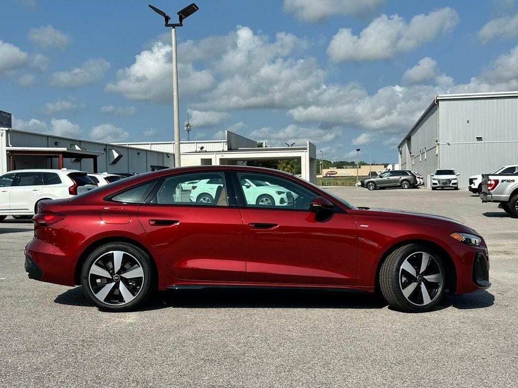 2026 Audi A5 quattro