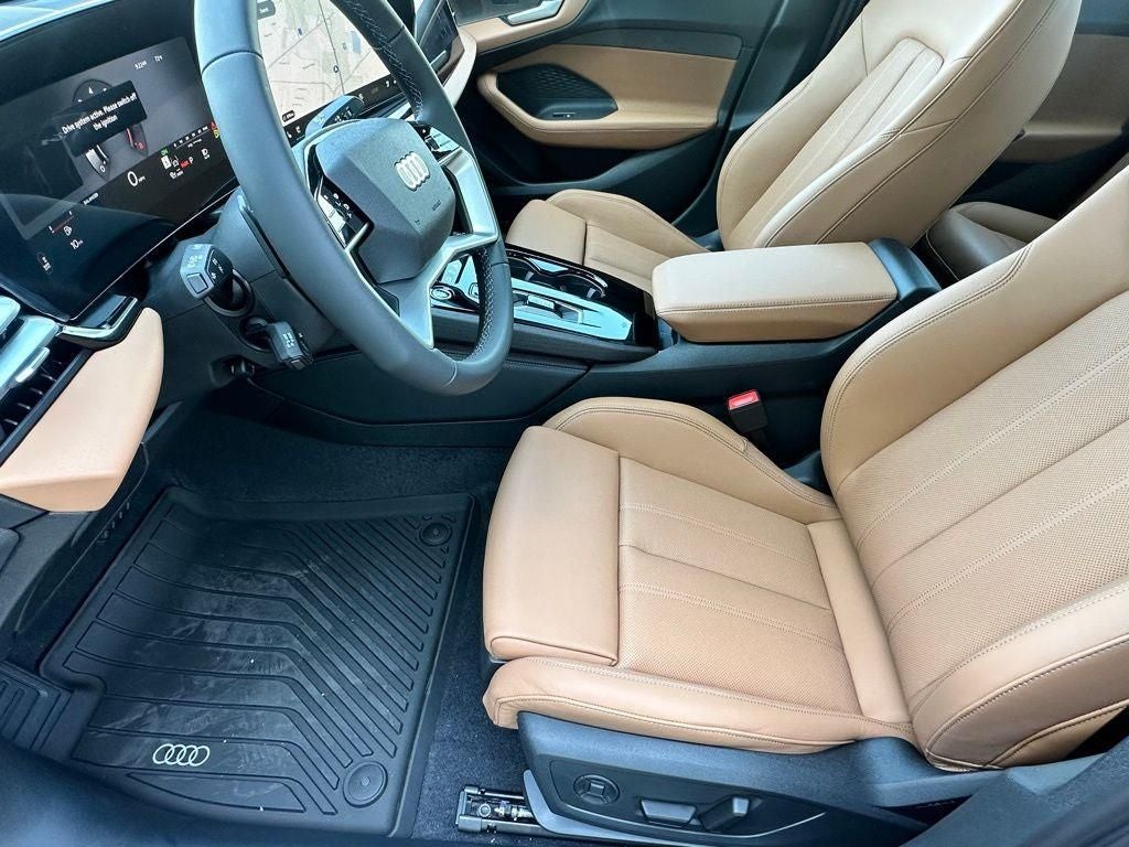 2026 Audi A5 quattro