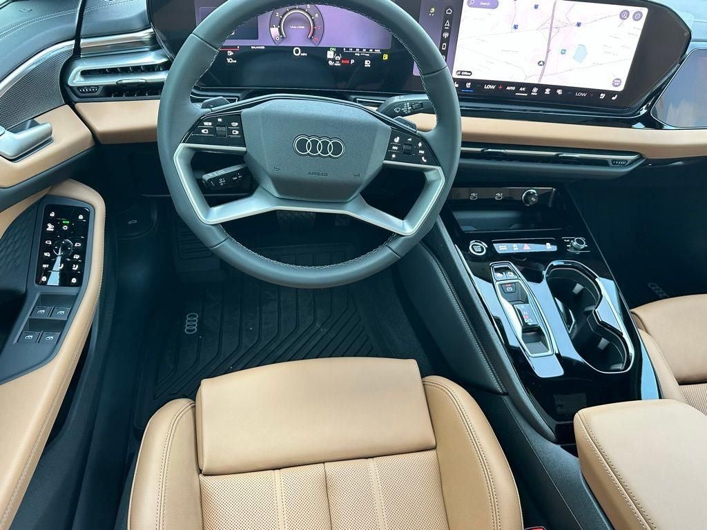 2026 Audi A5 quattro