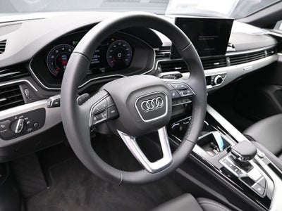2025 Audi A5 Sportback 45 S line Premium quattro