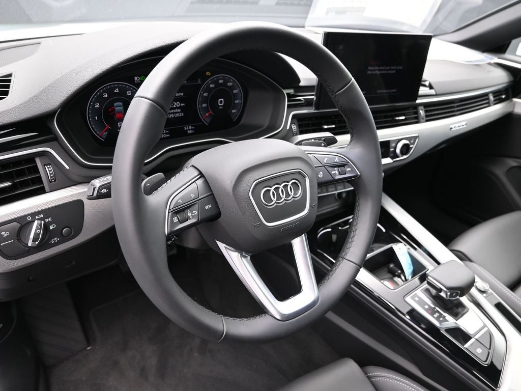 2025 Audi A5 Sportback 45 S line Premium quattro