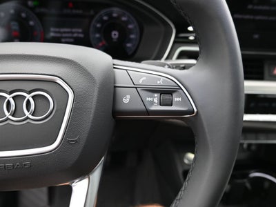 2025 Audi A5 Sportback 45 S line Premium quattro