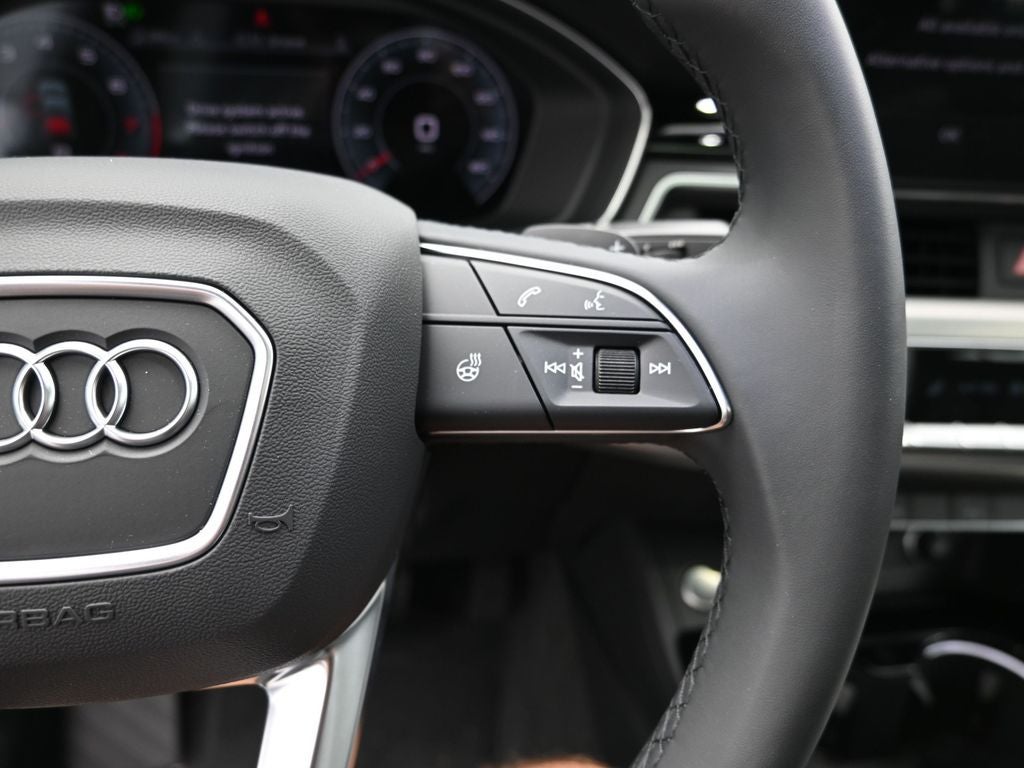 2025 Audi A5 Sportback 45 S line Premium quattro