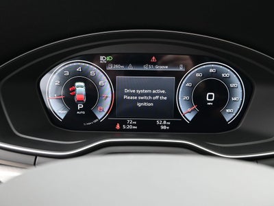 2025 Audi A5 Sportback 45 S line Premium quattro