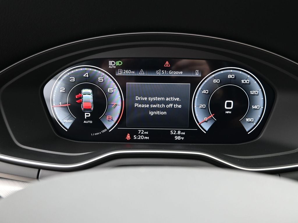 2025 Audi A5 Sportback 45 S line Premium quattro