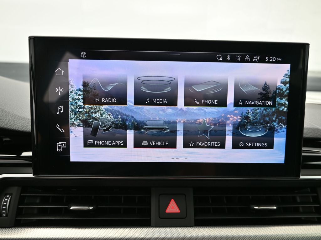 2025 Audi A5 Sportback 45 S line Premium quattro