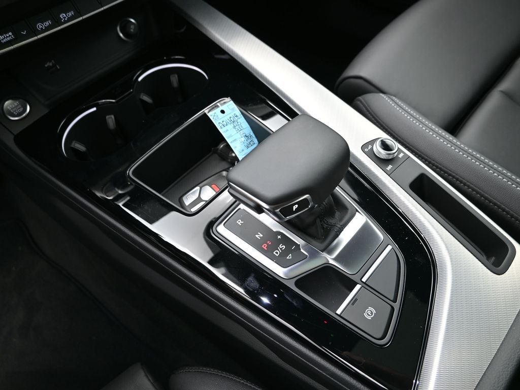 2025 Audi A5 Sportback 45 S line Premium quattro