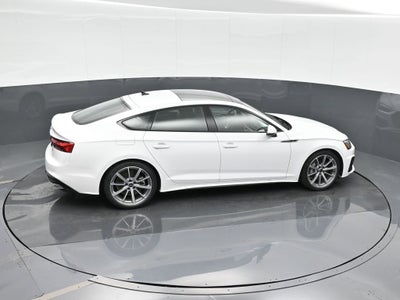 2025 Audi A5 Sportback 45 S line Premium quattro