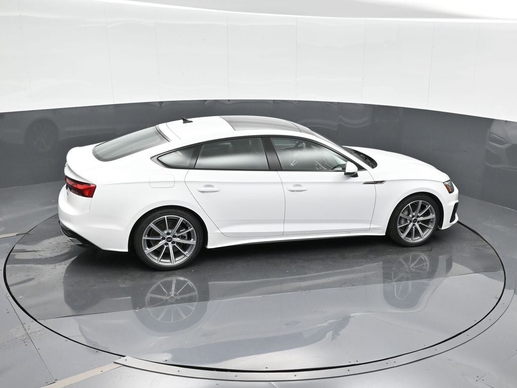 2025 Audi A5 Sportback 45 S line Premium quattro