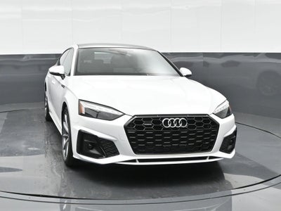 2025 Audi A5 Sportback 45 S line Premium quattro