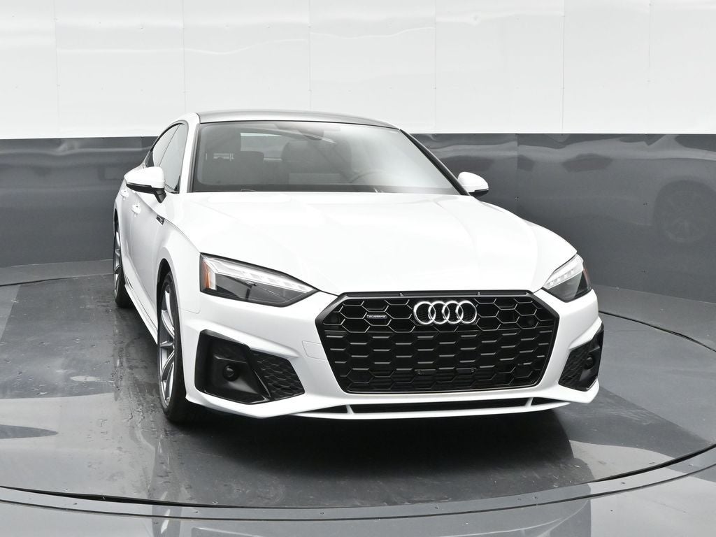 2025 Audi A5 Sportback 45 S line Premium quattro