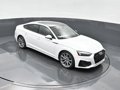 2025 Audi A5 Sportback 45 S line Premium quattro
