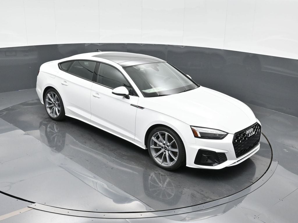 2025 Audi A5 Sportback 45 S line Premium quattro