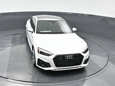 2025 Audi A5 Sportback 45 S line Premium quattro