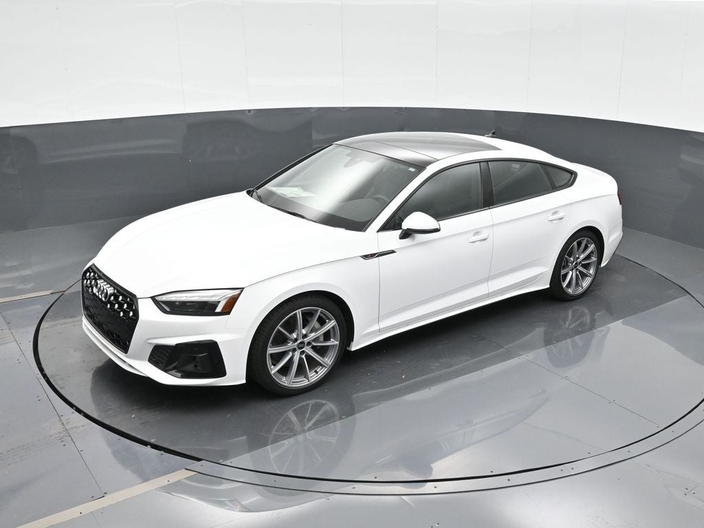 2025 Audi A5 Sportback 45 S line Premium quattro